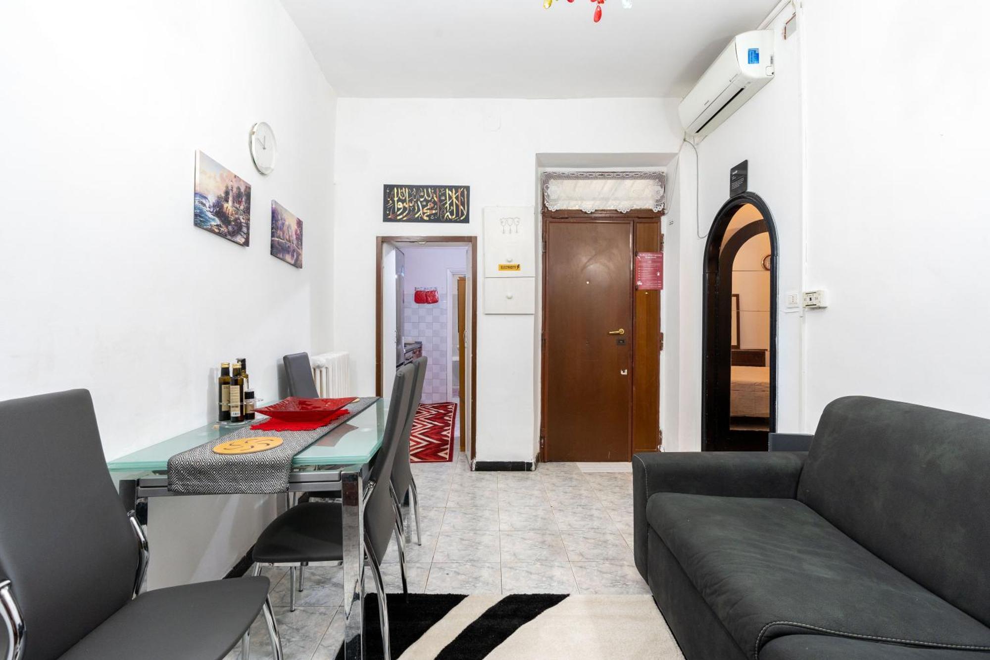 Vakantiehuis House - Free Wifi - Secret Garden *